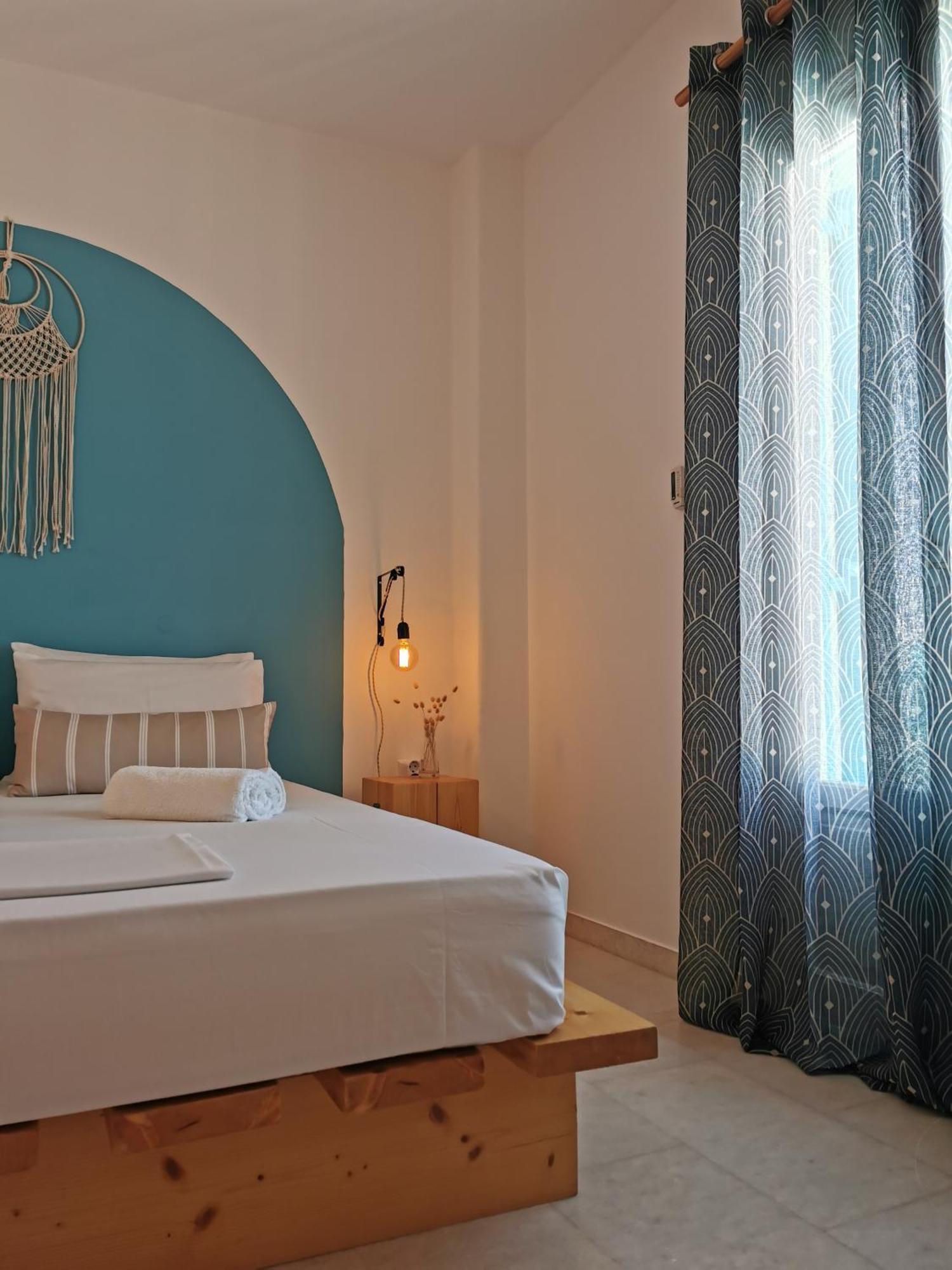 Kr Apartments Alikí Quarto foto